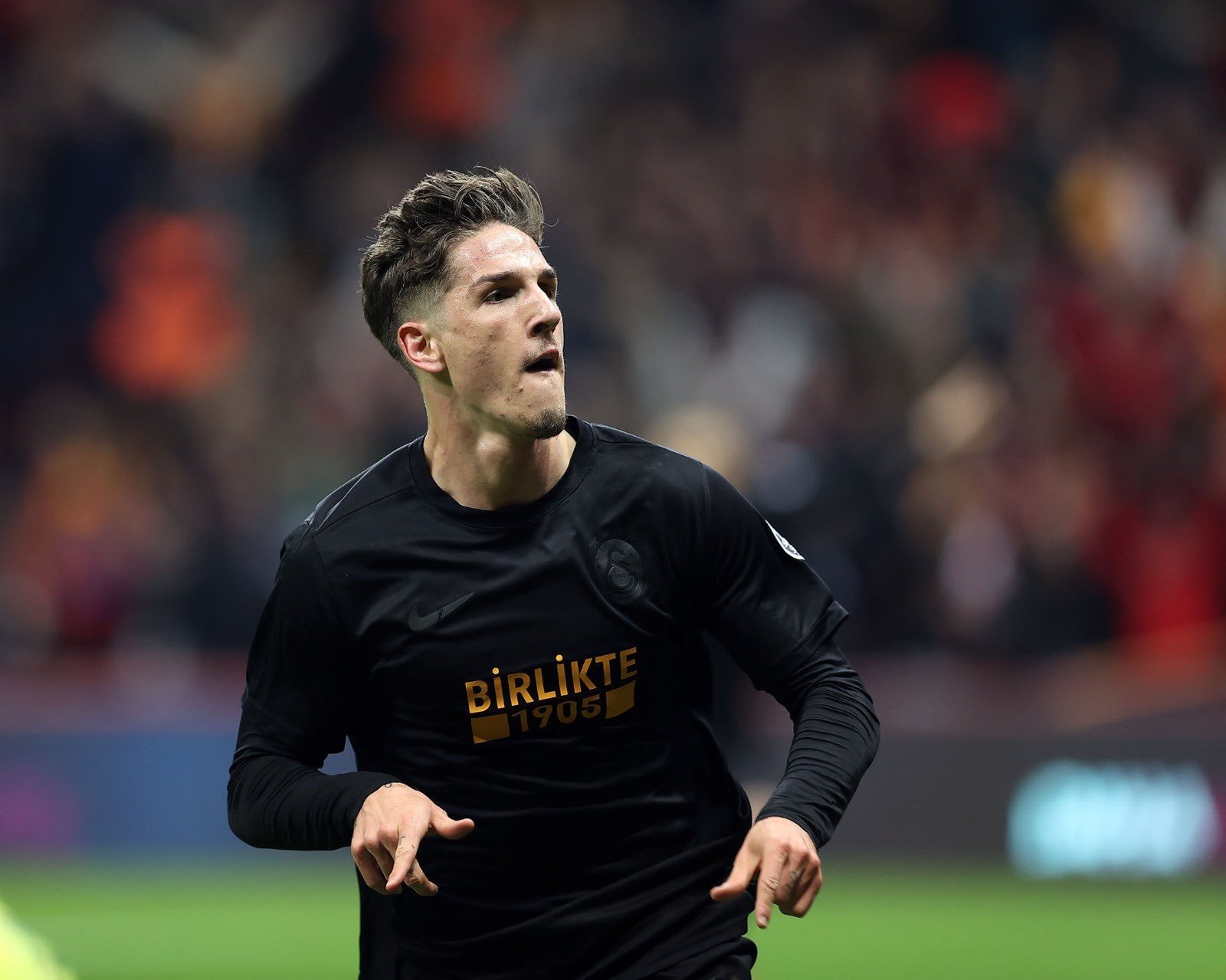 Zaniolo İtalya'ya gitti! Transfer an meselesi