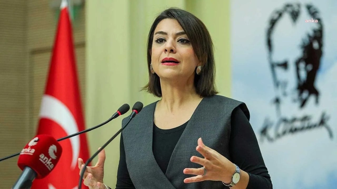 Gamze Taşcıer: İşverenler, işsizlerden milyarlarca lira daha fazla destek aldı