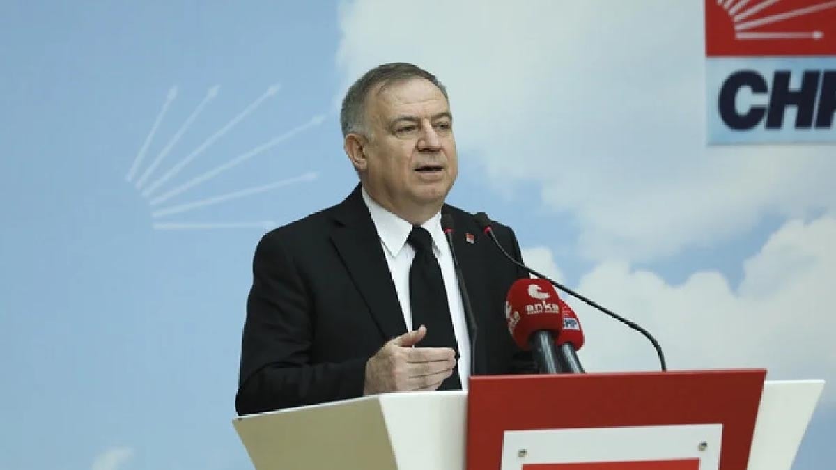 CHP'li Gökan Zeybek'ten enflasyon tepkisi