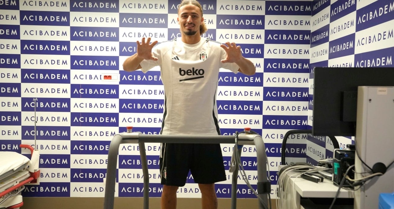 Beşiktaş'ın Genç Yıldızı Taylan Bulut: Sağlık Kontrolleri Tamamlandı, Transfer Süreci Başladı!