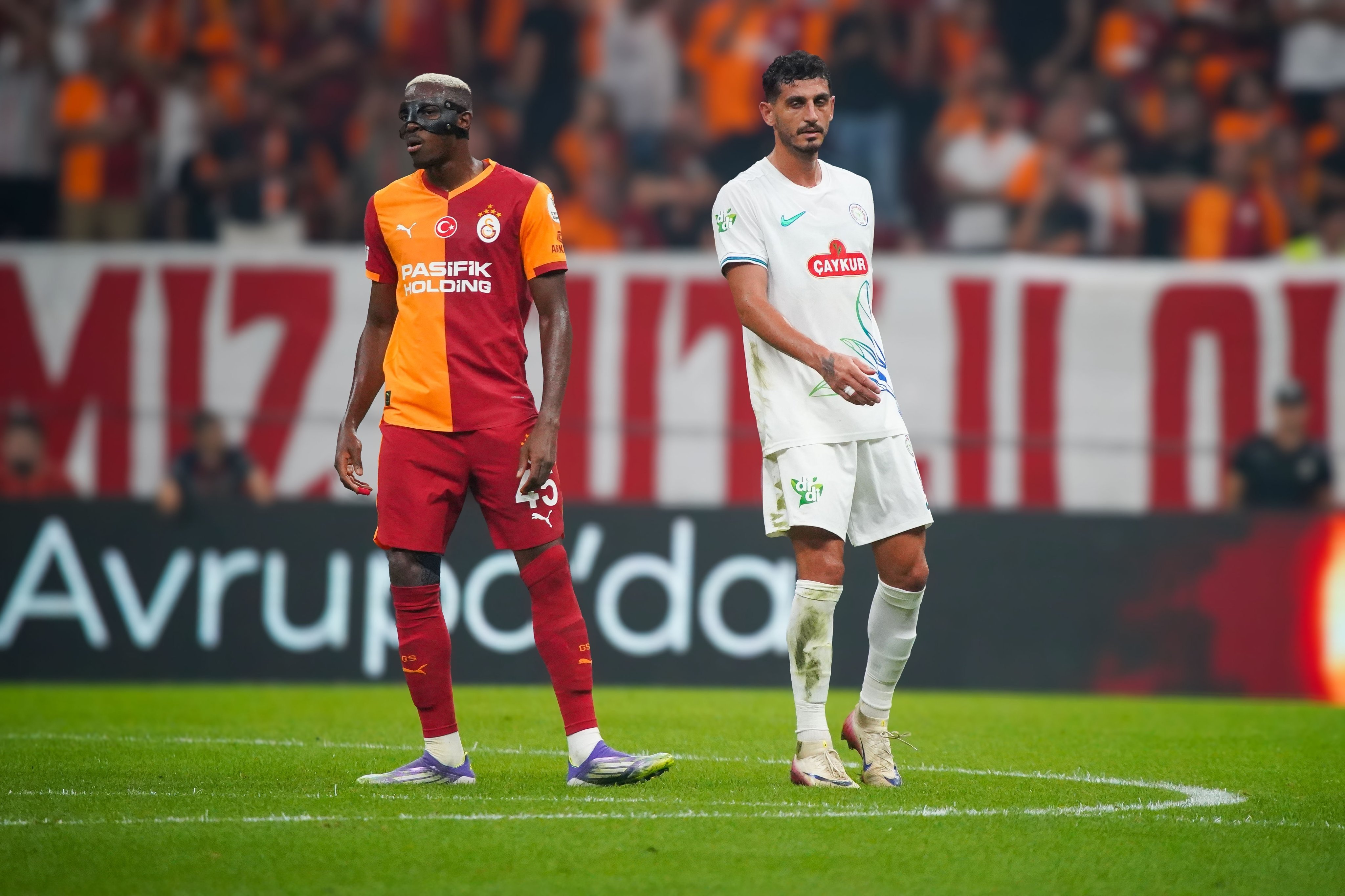Rizespor'dan hakem kararlarına tepki