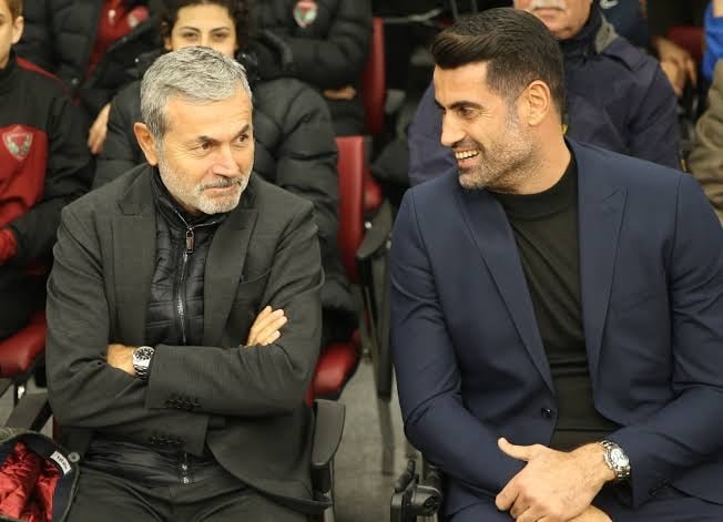 Volkan Demirel'den yeşil ışık: 'Yanında olmaya hazırım...'