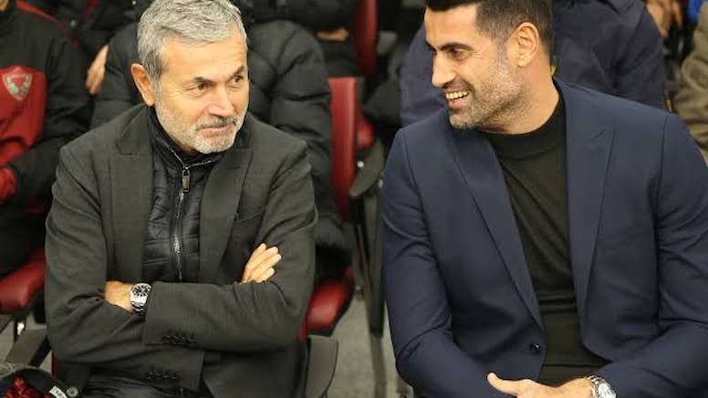 Volkan Demirel'den yeşil ışık: 'Yanında olmaya hazırım...'