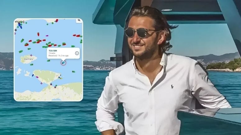 Deniz Kuvvetleri dalgıçları Halit Yukay'ın cenazesini çıkarmak için devrede