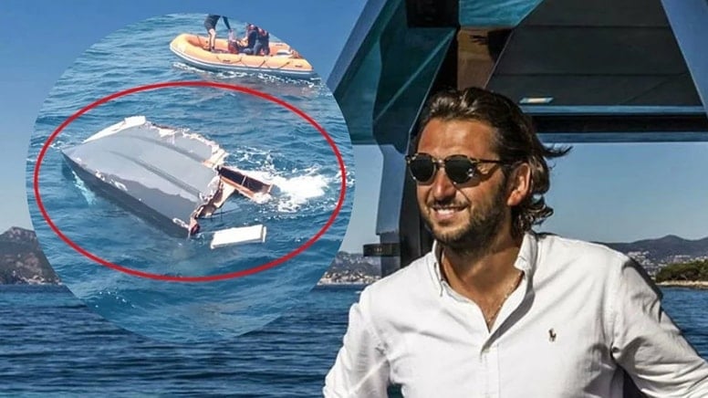 Ünlü iş insanı Halit Yukay tekne kazasında hayatını kaybetti