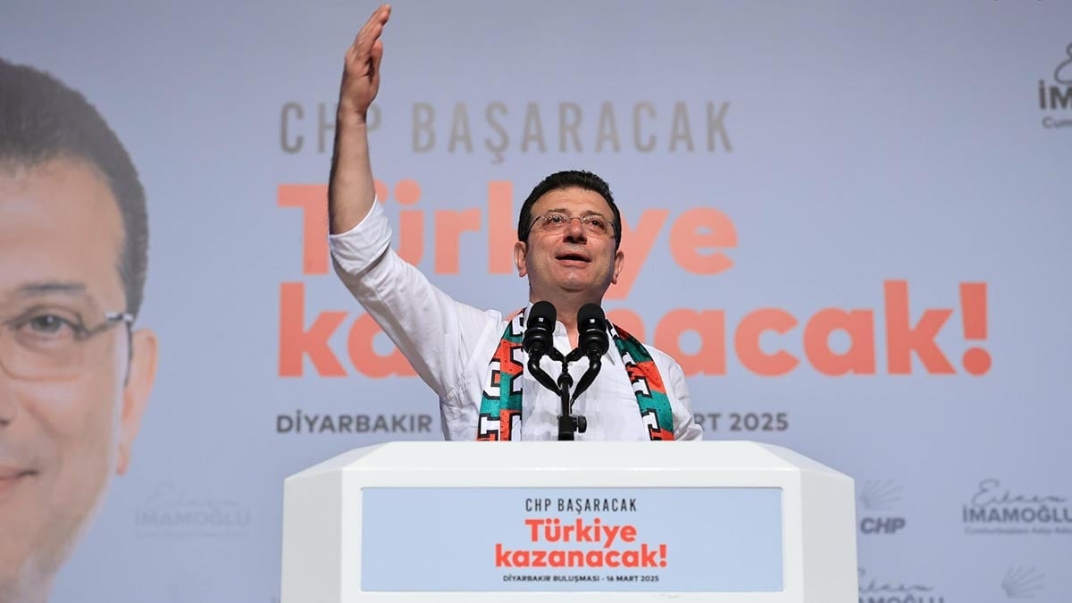 İmamoğlu'ndan Beyoğlu'nda miting çağrısı