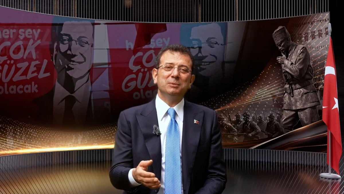 İmamoğlu: Böyle bir komplo şeytanın bile aklına gelmez