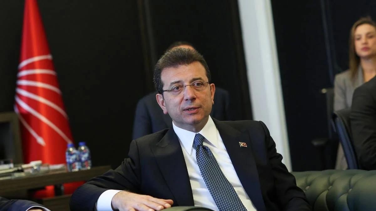 Ekrem İmamoğlu'ndan Bakan Şimşek'e enflasyon tepkisi