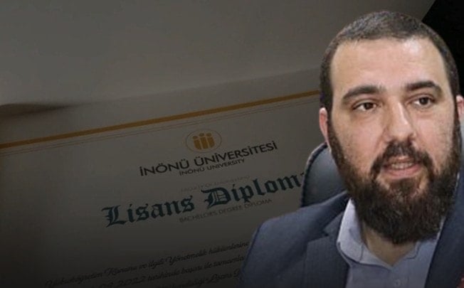 Osmanlı torununun sahte diploması iptal edildi