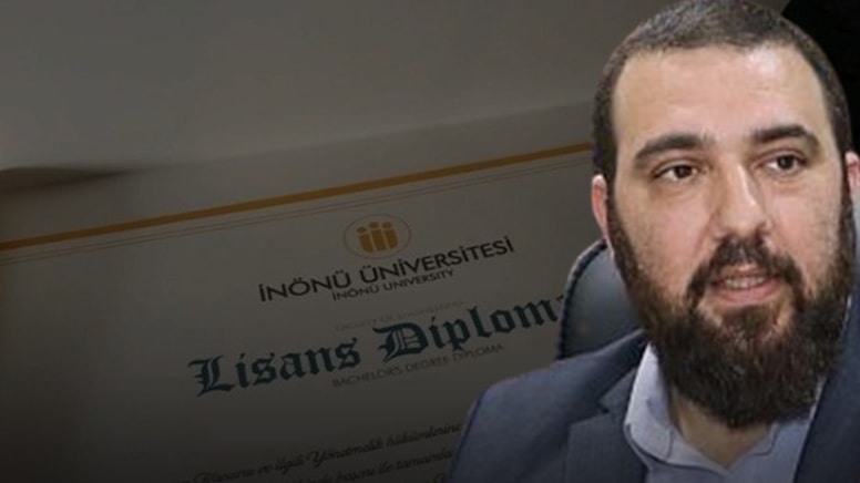 Osmanlı torununun sahte diploması iptal edildi Osmanlı torununun sahte diploması iptal edildi
