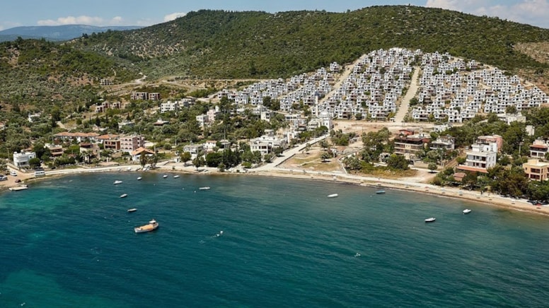 Türkiye'nin iki numaralı isminin tatil yaptığı yerde beş gündür su yok!