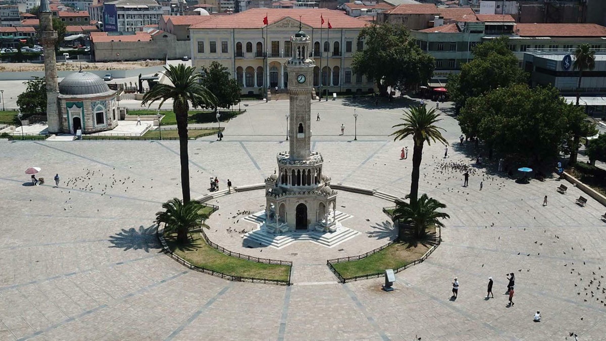 Çeşme'den sonra İzmir'de de su kesintisi: Saatler belli oldu