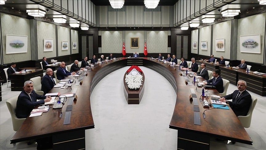 Kabine bugün toplanıyor: Masada 4 kritik başlık var