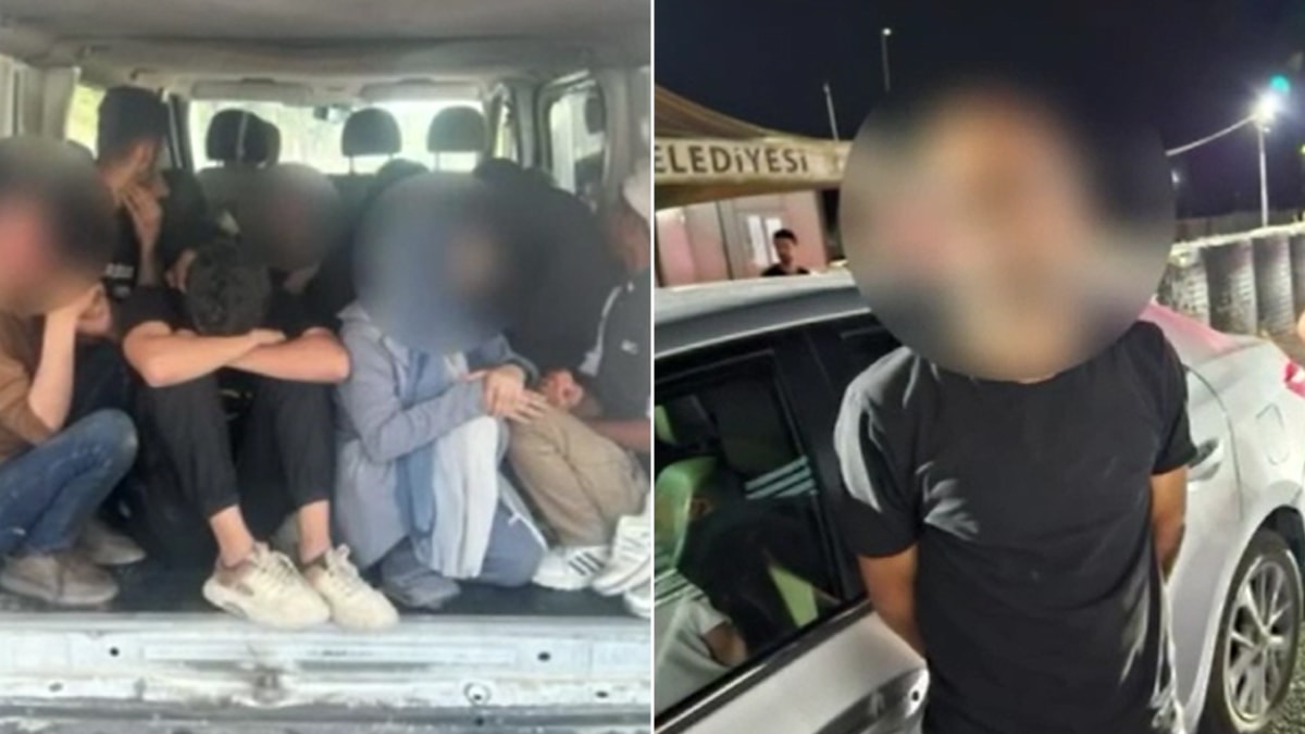 Bakan Yerlikaya açıkladı: 22 göçmen kaçakçısı tutuklandı