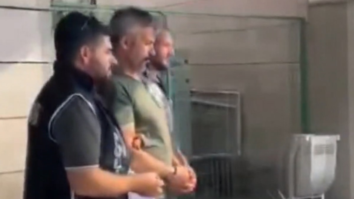 Kadın gazeteciyi tehdit etti: Tutuklandı