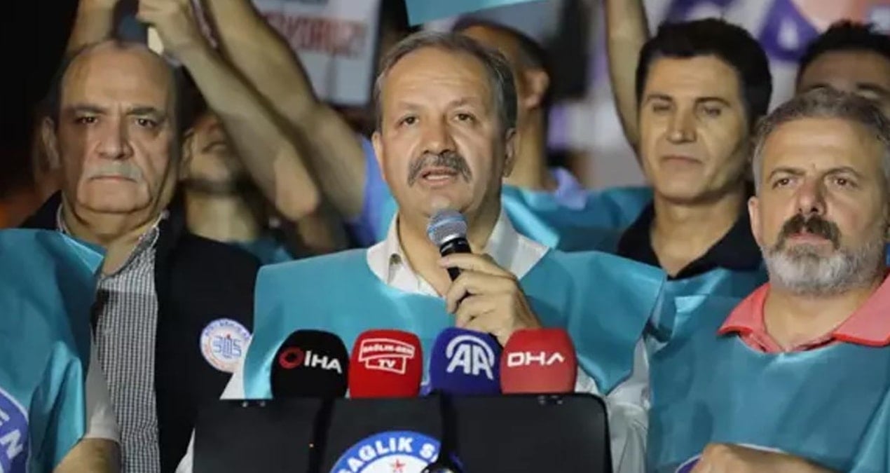 Türkiye'de Sağlık Çalışanlarından 112 Dakikalık Sessiz Eylem: Talepler Neler?