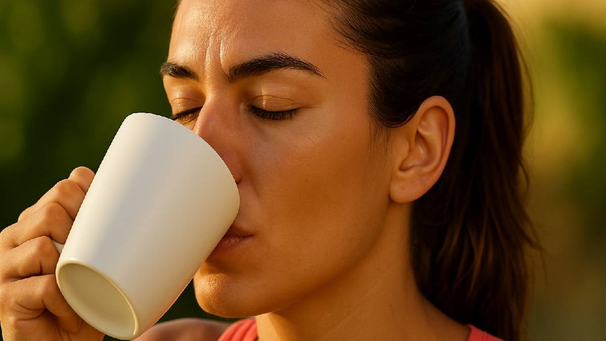 Yaşlanmayı yavaşlatabilen içecek keşfedildi: Su, ayran veya süt değil