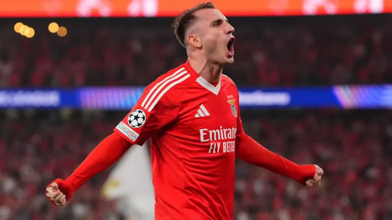 Kerem Aktürkoğlu gemileri yaktı