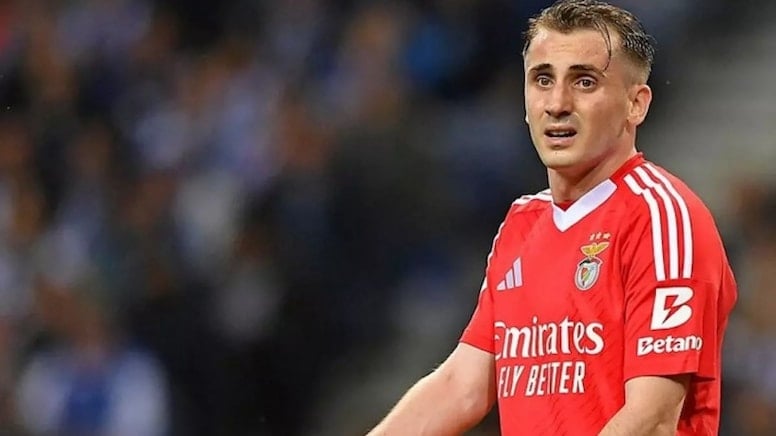 Kerem Aktürkoğlu 'Aslan'ı sildi