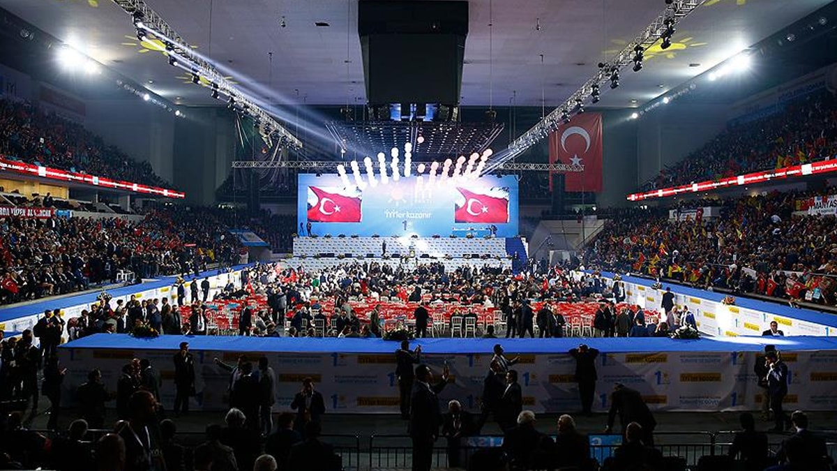 İYİ Parti'de kurultay süreci başlıyor