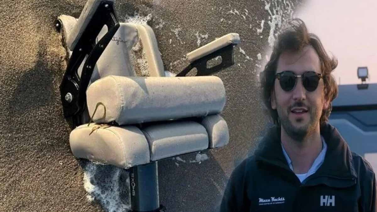 Teknesi parçalanmış ve yarı batık halde bulunmuştu! Halit Yukay bulundu mu?