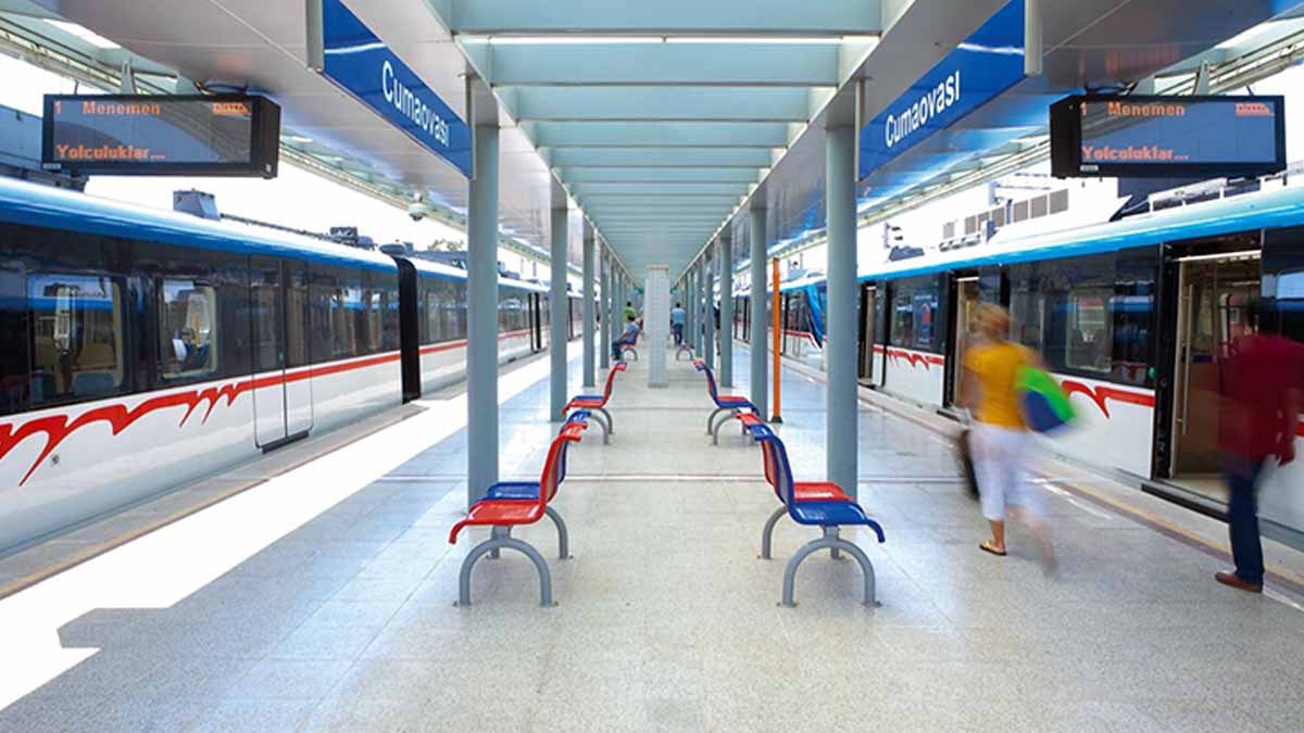 İzmirliler güne ulaşım aksaklığıyla başladı: İzban bugün neden çalışmıyor, grevde mi?