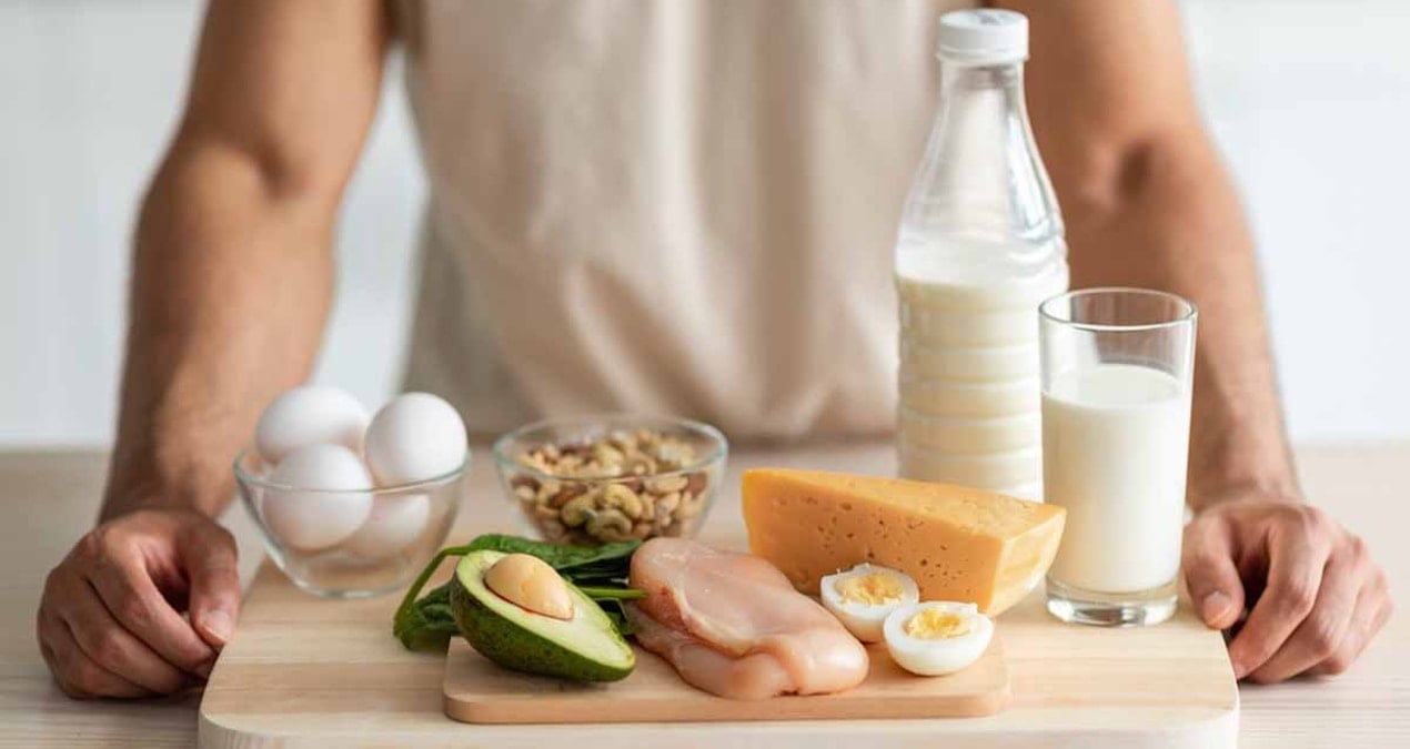 kojpg-OweQCtH4R0_cgM3zf5Uswg 60 yıllık araştırma sonuçlandı, doğru sandığımız yanlış çıktı! İşte uzun ömür için en iyi protein...
