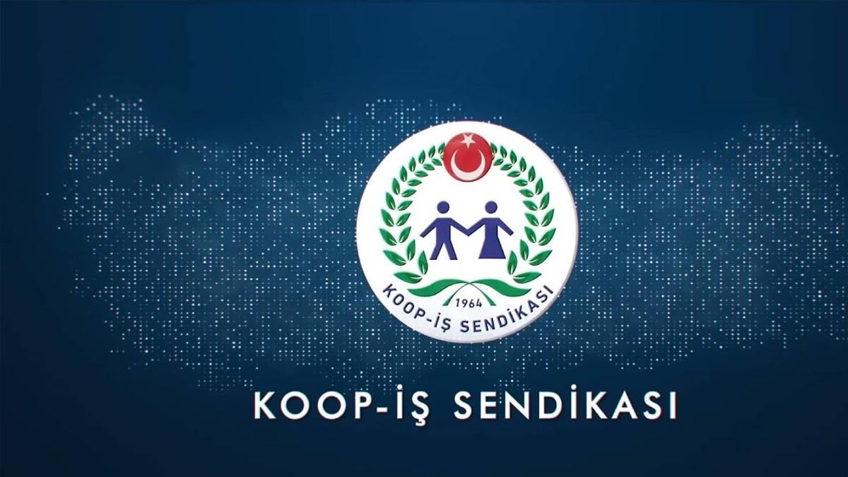 Koop-İş Sendikası Başkanı Alemdar’dan grev uyarısı: “Grev hakkının engellenmesi anayasaya aykırıdır”