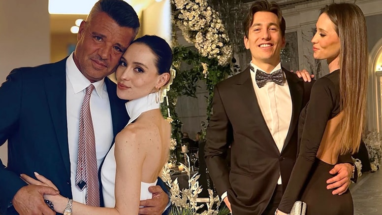 Sadettin Saran'ın kızından bekarlığa veda partisi