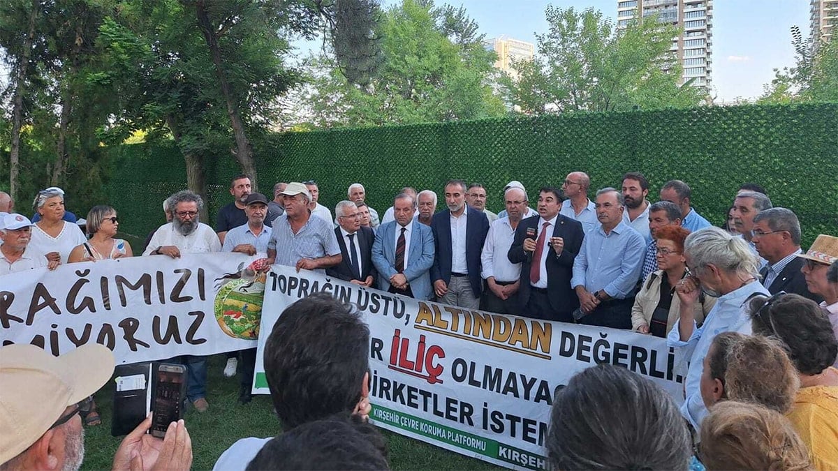 Maden isyanı: Bunlar kime peşkeş çekiliyor?