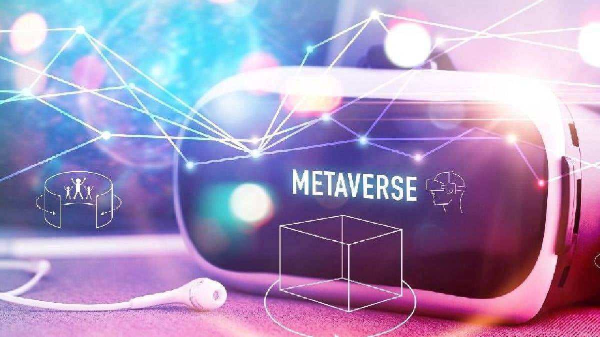 Metaverse Görseli