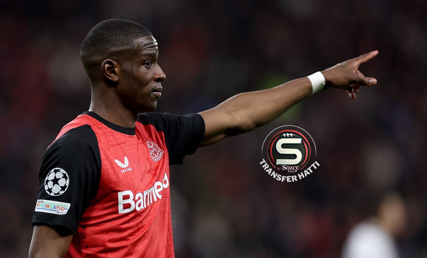 Mukiele Fenerbahçe'yi reddetti