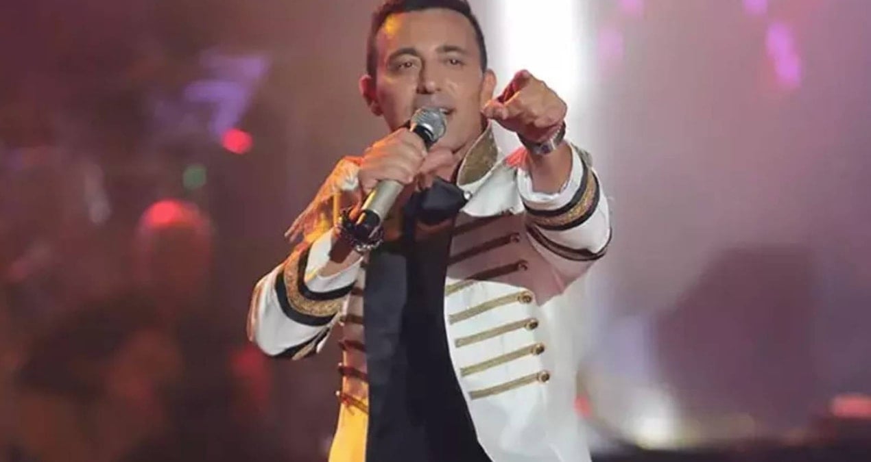 Mustafa Sandal'ı Sarsan Gelişme: Bursa Konseri İptal!