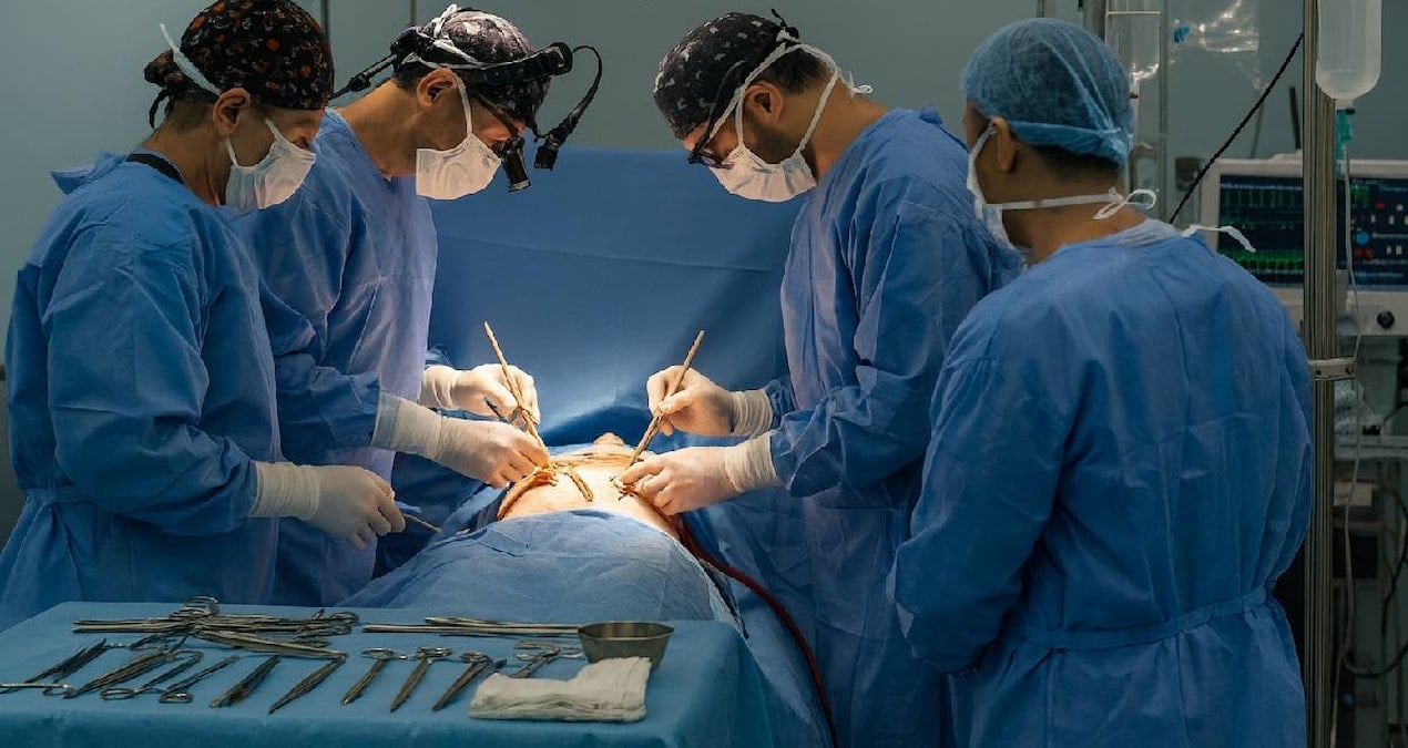 nakiljpg-G0CdZjQTrEK9NSGWaV9iHw Tıp dünyasında bir ilk: Doktorlar bir insana domuz akciğeri nakletmeyi başardı