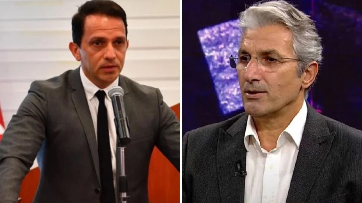 Hakaretler havada uçuşmuştu: Nedim Şener'den AKP'li Birinci hakkında suç duyurusu