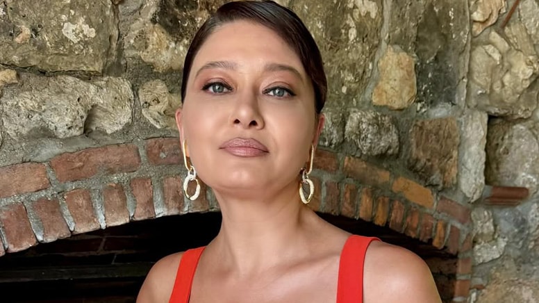 Nurgül Yeşilçay'ın bahçıvanı Sedat Peker'e benzerliğiyle şaşırttı