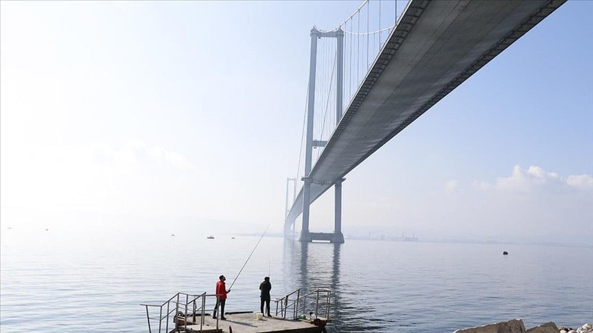Osmangazi Köprüsü'nden artık bazı gemiler geçemeyecek