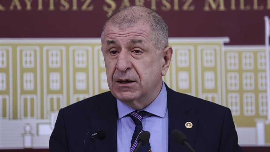 Ümit Özdağ 4 yıla kadar hapsi istendi