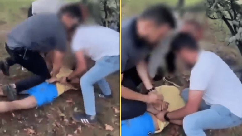 Öz kızına taciz ettiğini itiraf eden şahıs yakalandı