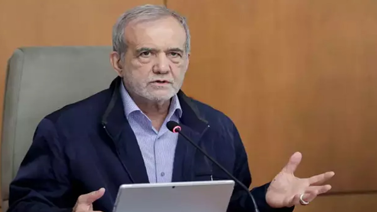 İran Cumhurbaşkanı'ndan 'savaş' açıklaması