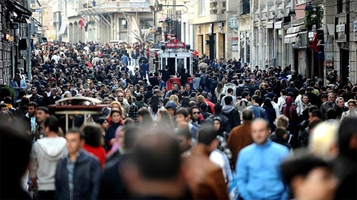 Hayaller yüzde 5, sokaklar yüzde 54
