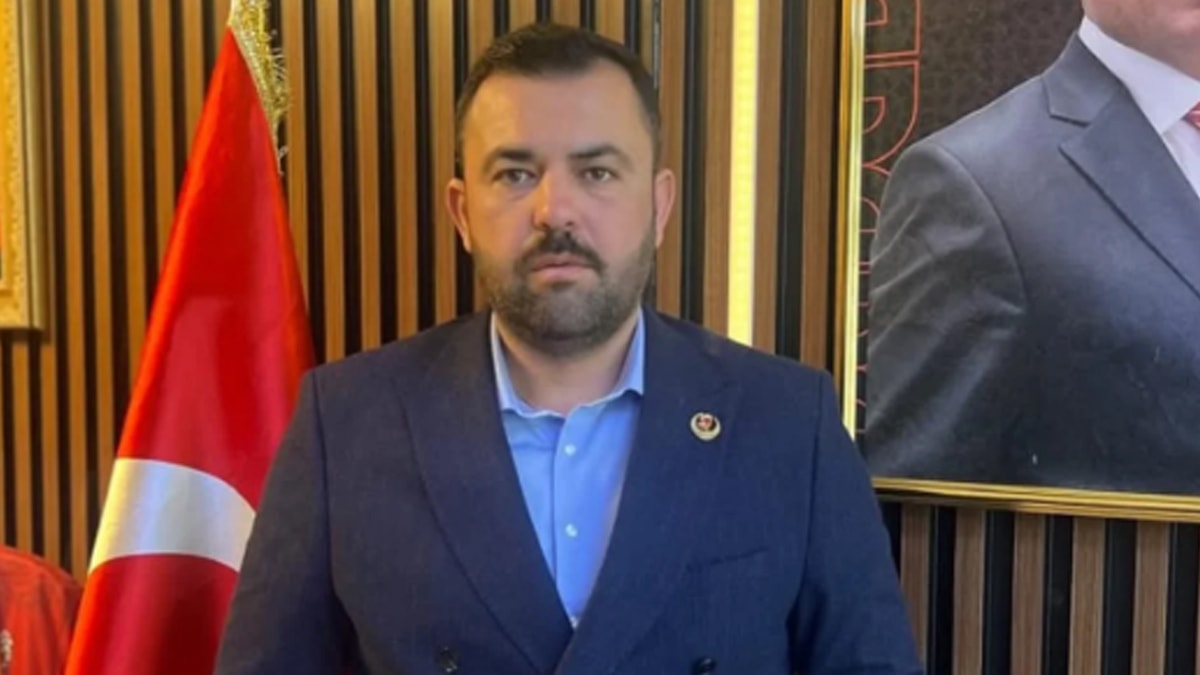 BBP Muğla İl Başkanı Aydoğan görevden alındı