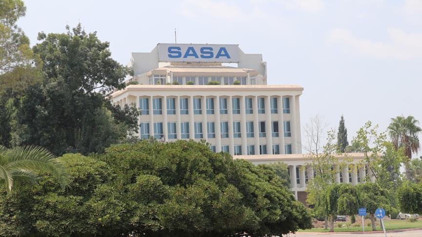 SASA'dan yeni şirket!
