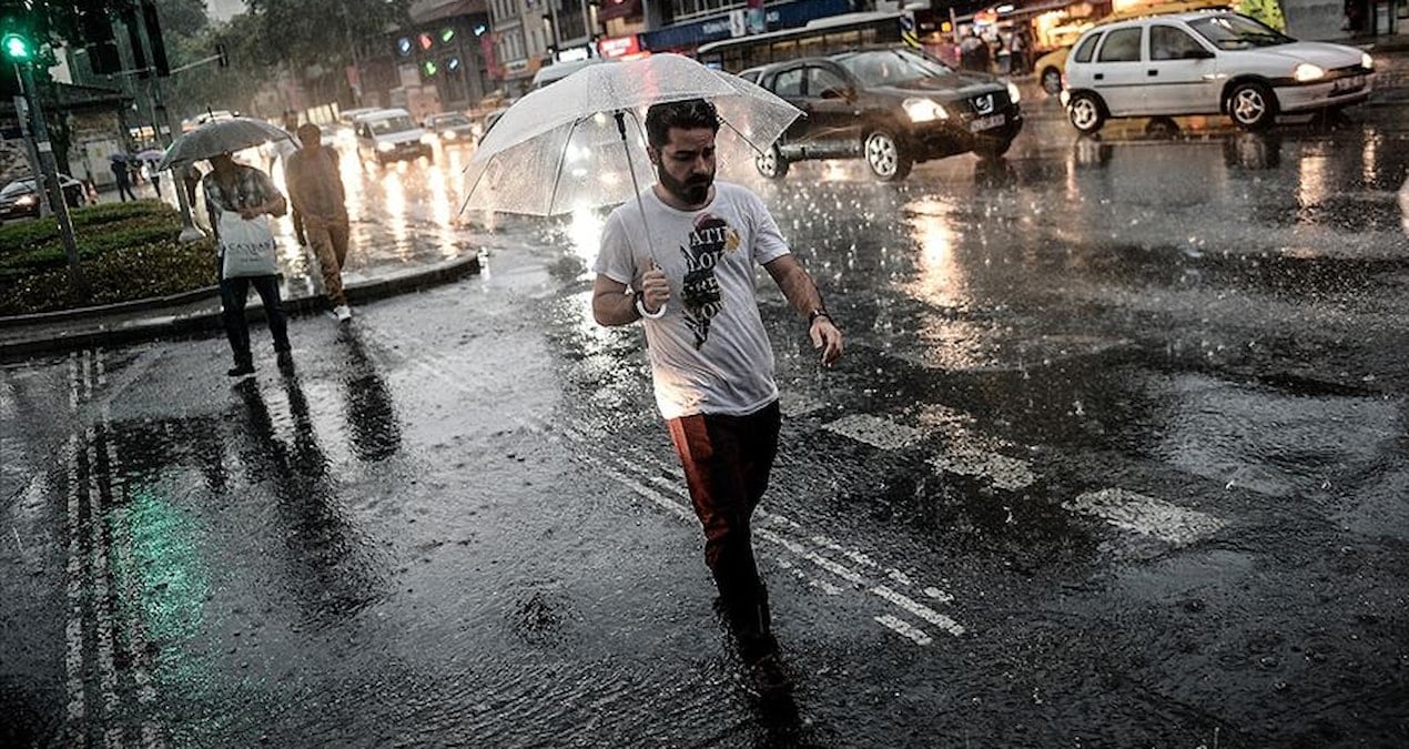 Nihayet! Türkiye'yi Serinleten Haber: Sıcaklar Düşüyor, Ferah Bir Hafta Başlıyor!