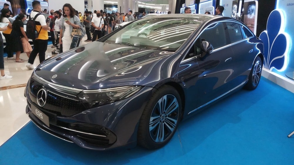 Mercedes-Benz Motor Geliştirme