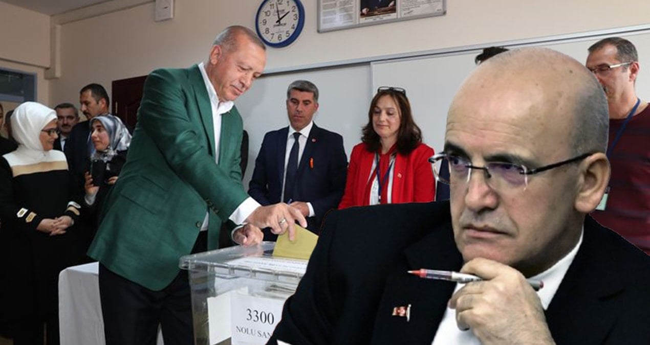 Seçim Sonrası Ekonomi Planı Netleşiyor: Mehmet Şimşek'in 2026'ya Kadar Uygulayacağı Stratejiler Fatih Altaylı'dan Açıklandı!