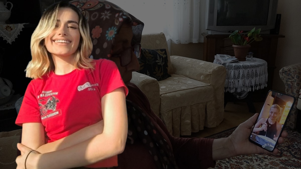 Sinem’in öldürülmeden 2 saat önce anneannesine gönderdiği fotoğraf ortaya çıktı