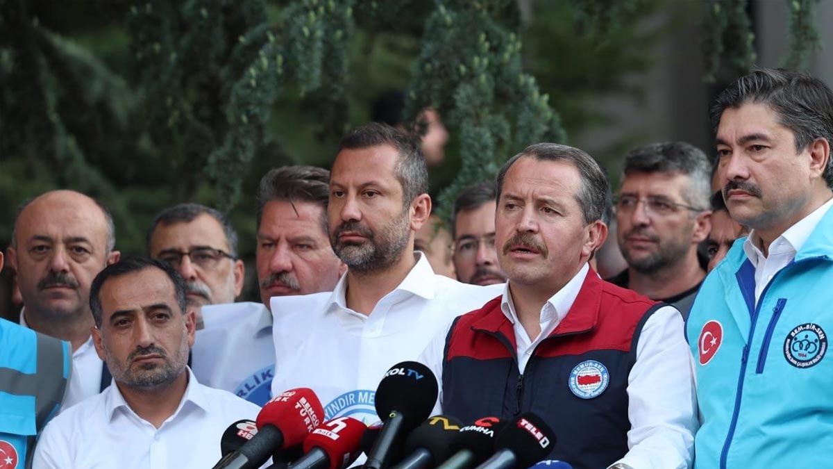 Memur Sen'den kritik Hakem Heyeti açıklaması