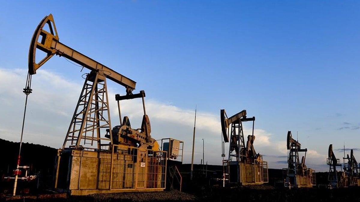 ABD'nin petrol sondaj kulesi sayısı azalmaya devam ediyor