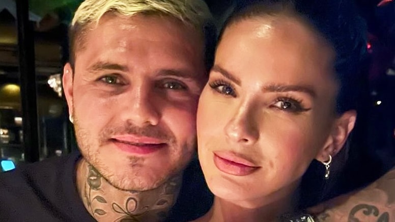 Mauro Icardi'nin sevgilisi China Suarez o yoruma kayıtsız kalmadı